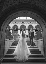 ช่างภาพงานแต่งงาน Petr Naumov. ภาพเมื่อ 28.04.2024