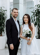 Jurufoto perkahwinan Marina Yudina. Foto pada 13.06.2024