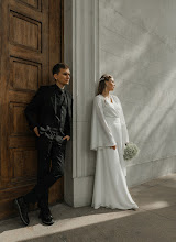 Bryllupsfotograf Anastasiya Miroslavskaya. Bilde av 27.08.2023
