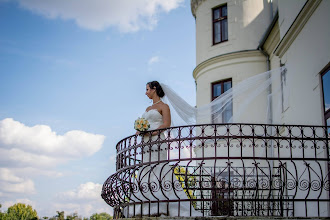 Wedding photographer Éva Novák-Hajtó. Photo of 25.02.2019