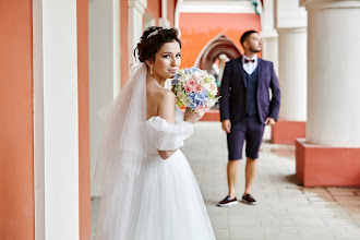 Wedding photographer Konstantin Trostnikov. Photo of 21.08.2023