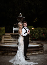 Huwelijksfotograaf Jenya Johnston. Foto van 13.09.2025