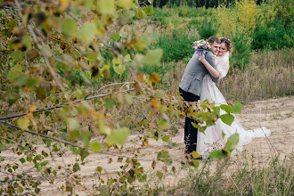 Fotografo di matrimoni Andrey Kiselev. Foto del 03.04.2019