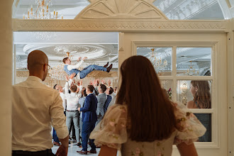 Hochzeitsfotograf Piotr Dynarski. Foto vom 04.09.2023