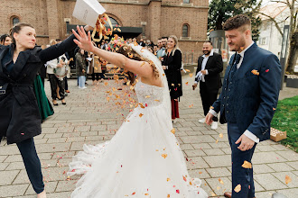 Esküvői fotós: Johann Buzov. 05.05.2024 -i fotó