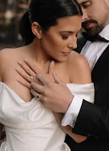 Bryllupsfotograf Yuliya Zakharava. Foto fra 31.01.2022