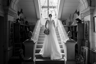Wedding photographer Cedric Robineau. Photo of 15.10.2024