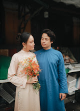 Φωτογράφος γάμου Minh Hieu Le. Φωτογραφία: 08.12.2023