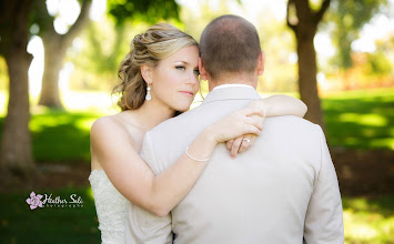 Photographe de mariage Heather Sali. Photo du 04.05.2023