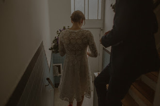 Photographe de mariage Jeremy Meek. Photo du 01.06.2021