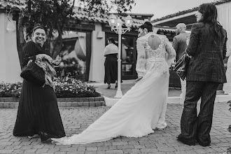 Fotógrafo de bodas Marcello Scanu. Foto del 20.07.2025