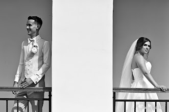 Düğün fotoğrafçısı Luca Cosma. Fotoğraf 27.11.2023 tarihinde
