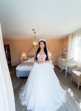 婚礼摄影师Marina Burkhalter. 03.10.2020的图片