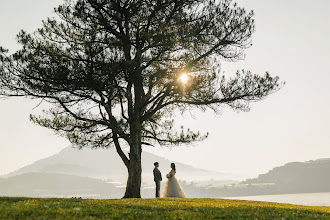 Nhiếp ảnh gia ảnh cưới Van Tran The. Ảnh trong ngày 17.05.2024