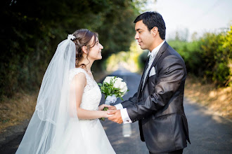 Fotógrafo de bodas Yas Bishara. Foto del 10.03.2020