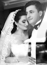 Jurufoto perkahwinan Kamran Novruzov. Foto pada 31.05.2019