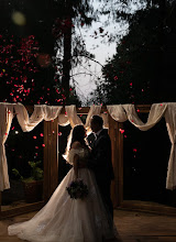 Bröllopsfotografer Cristhian Cañizales. Foto av 28.07.2023