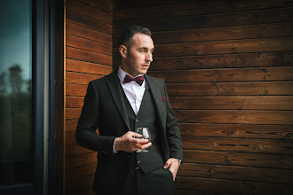 Wedding photographer Sergey Klochkov. Photo of 21.01.2022