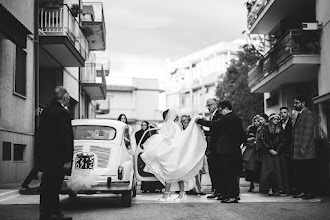 Fotografo di matrimoni Mario Marinoni. Foto del 17.05.2025