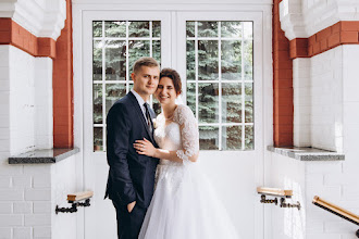 Bryllupsfotograf Ivan Derkachini. Foto fra 31.05.2022