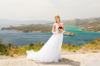 Fotógrafo de bodas Aleksandr Chalcev. Foto del 21.05.2017