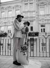 Nhiếp ảnh gia ảnh cưới Ewa Przychodska. Ảnh trong ngày 15.01.2023