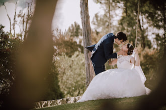 Fotógrafo de casamento Paulo Nunes. Foto de 28.01.2019
