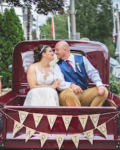 Fotografo di matrimoni Veronica Castillo. Foto del 08.09.2019