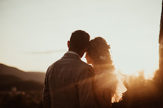 Fotógrafo de bodas Ioana Si George Benghia. Foto del 14.01.2020