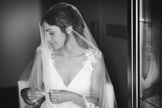 Wedding photographer Eleonora Ferolla. Photo of 27.09.2019
