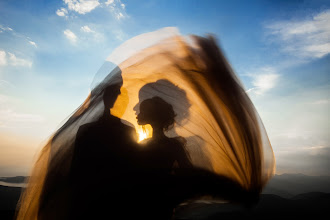 Φωτογράφος γάμου Mariya Salmina. Φωτογραφία: 01.09.2018