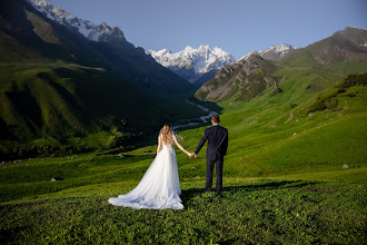 Wedding photographer Tibard Kalabek. Photo of 01.07.2025