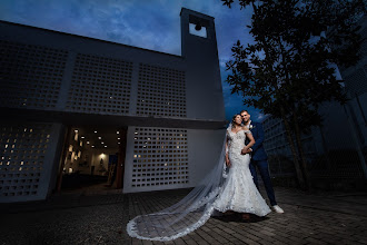 Wedding photographer Eduar Fonseca. Photo of 07.03.2024