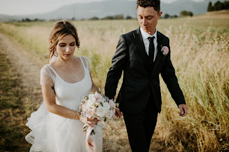 Jurufoto perkahwinan Manuel Diamanti. Foto pada 31.07.2019