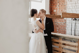 Huwelijksfotograaf Ekaterina Bochkareva. Foto van 19.06.2019