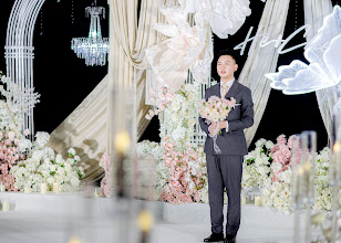 Fotografo di matrimoni Yao Xie. Foto del 15.04.2025