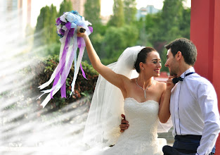 Huwelijksfotograaf Cemalfaruk Dişli. Foto van 03.07.2019