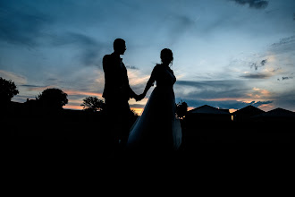 Fotógrafo de casamento Aleksandr Shamardin. Foto de 06.07.2021