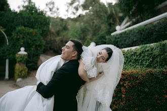 Wedding photographer Benjamin Monge. Photo of 16.03.2025