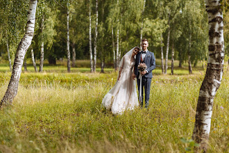 Bryllupsfotograf Maksim Nikolaenkov. Foto fra 29.02.2024
