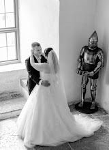 Svatební fotograf Peter Martinsson. Fotografie z 01.11.2017
