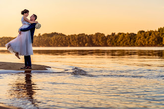 Hochzeitsfotograf Imre Fábián. Foto vom 20.10.2020