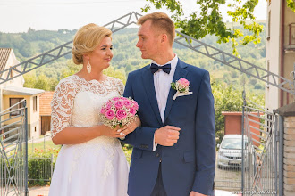 Fotógrafo de casamento Bartosz Sopata. Foto de 25.02.2020