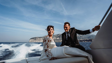 Fotografo di matrimoni Gianni De Gennaro. Foto del 14.02.2019