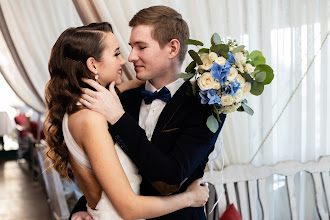 Photographe de mariage Irina Guschina. Photo du 22.04.2019