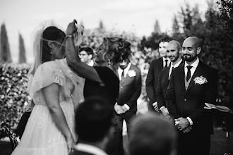 Fotografer pernikahan Sara Lorenzoni. Foto tanggal 26.04.2024