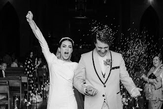 Fotógrafo de bodas Rafael Delafiut. Foto del 26.12.2024