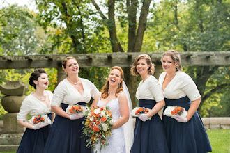 Fotografo di matrimoni Leise Jones. Foto del 08.09.2019