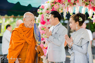 Huwelijksfotograaf Nakorn Ruengkham. Foto van 06.09.2020