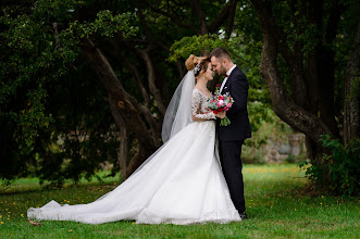 Fotógrafo de casamento Andrew Black. Foto de 15.12.2016